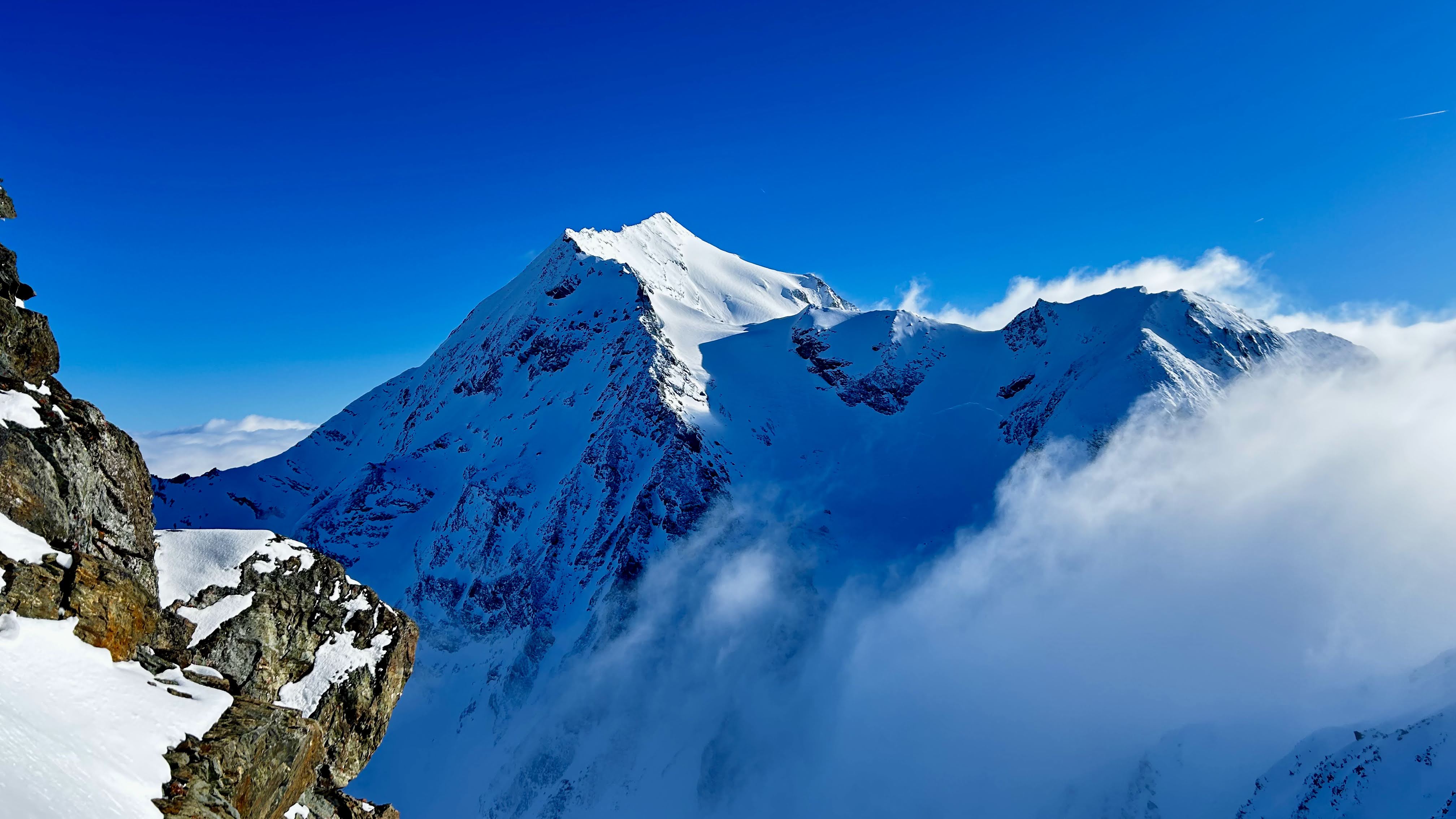Mountain landscape